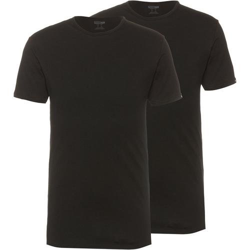 PUMA Crew Tee Shirt Doppelpack Herren