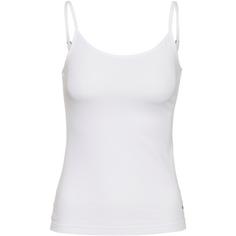 PUMA Camisole Unterhemd Damen white