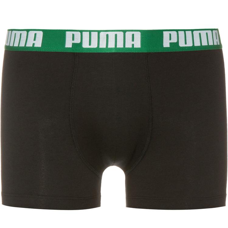 PUMA PUMA Basic Unterhose Herren - amazon green - 0 | SportScheck