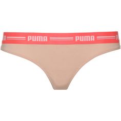 Rückansicht von PUMA String Damen light pink
