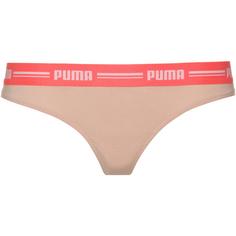 Rückansicht von PUMA String Damen light pink