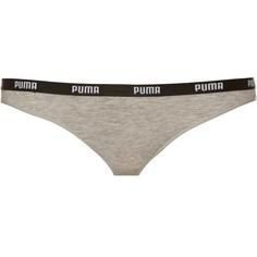 Rückansicht von PUMA String Damen grey