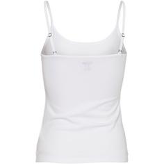 Rückansicht von PUMA Camisole Unterhemd Damen white