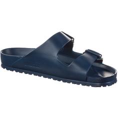 Rückansicht von Birkenstock Arizona EVA Sandalen Herren navy