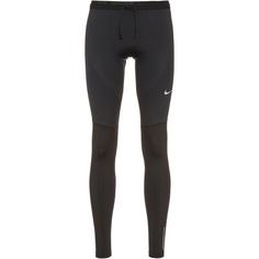 Nike Phenom Elite Lauftights Herren black-reflective silv