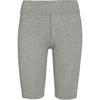 Nike NSW Essential Tights Damen - dk grey heather-white