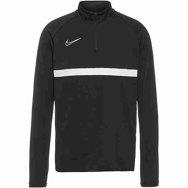 Nike Academy Funktionsshirt Herren black-white-white-white