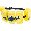BECO BEERMANN G&uuml;rtel Sealife Schwimmhilfe Kinder - gelb