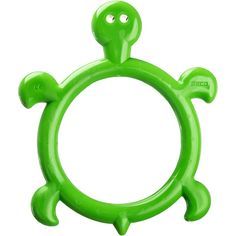 Rückansicht von BECO BEERMANN Ring Schildkröte Zubehör Kinder grün
