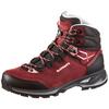 Lowa Lady Light LL Wanderschuhe Damen - bordeaux-ros&eacute;