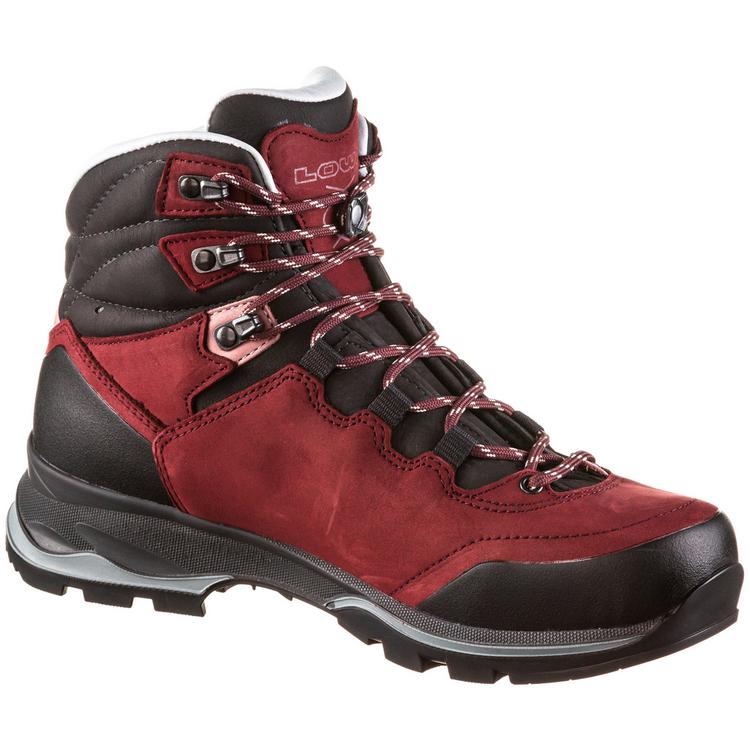 Lowa Lowa Lady Light LL Wanderschuhe Damen - bordeaux-ros&eacute; - 0 | SportScheck