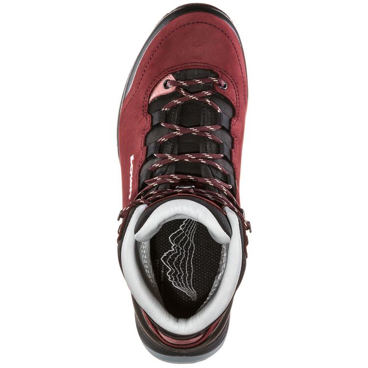 Lowa Lowa Lady Light LL Wanderschuhe Damen - bordeaux-ros&eacute; - 0 | SportScheck