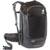 Deuter Trans Alpine Pro 28 Fahrradrucksack - black-graphite