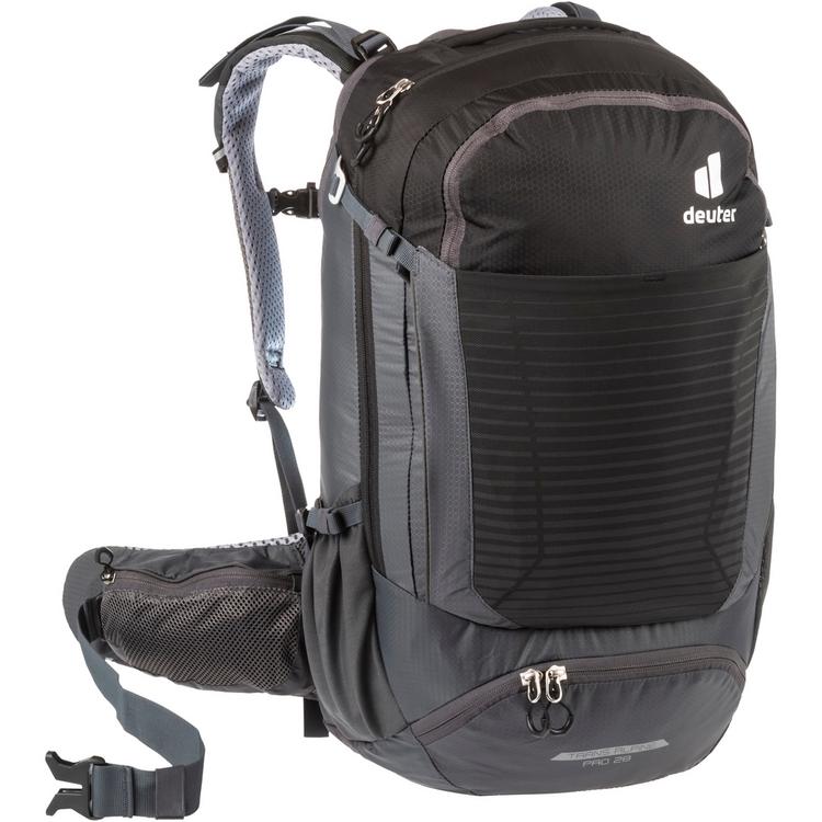 Deuter Deuter Trans Alpine Pro 28 Fahrradrucksack - black-graphite - 0 | SportScheck