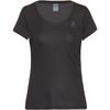 Odlo ACTIVE F-DRY LIGHT Funktionsshirt Damen - black(15000)