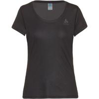 Odlo ACTIVE F-DRY LIGHT Funktionsshirt Damen - black(15000)