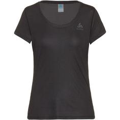 Odlo ACTIVE F-DRY LIGHT Funktionsshirt Damen black