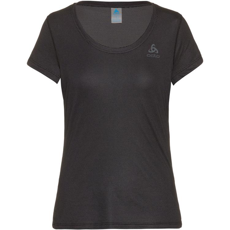 Odlo Odlo ACTIVE F-DRY LIGHT Funktionsshirt Damen - black(15000) - 0 | SportScheck