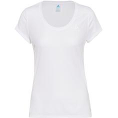 Odlo ACTIVE F-DRY LIGHT Funktionsshirt Damen white
