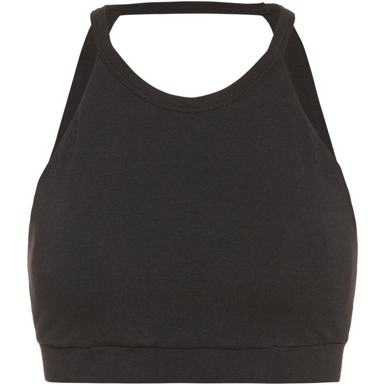 Mandala Mandala Halterneck BH Damen - black - 0 | SportScheck