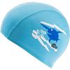 BECO BEERMANN Sealife Badekappe Kinder - blau