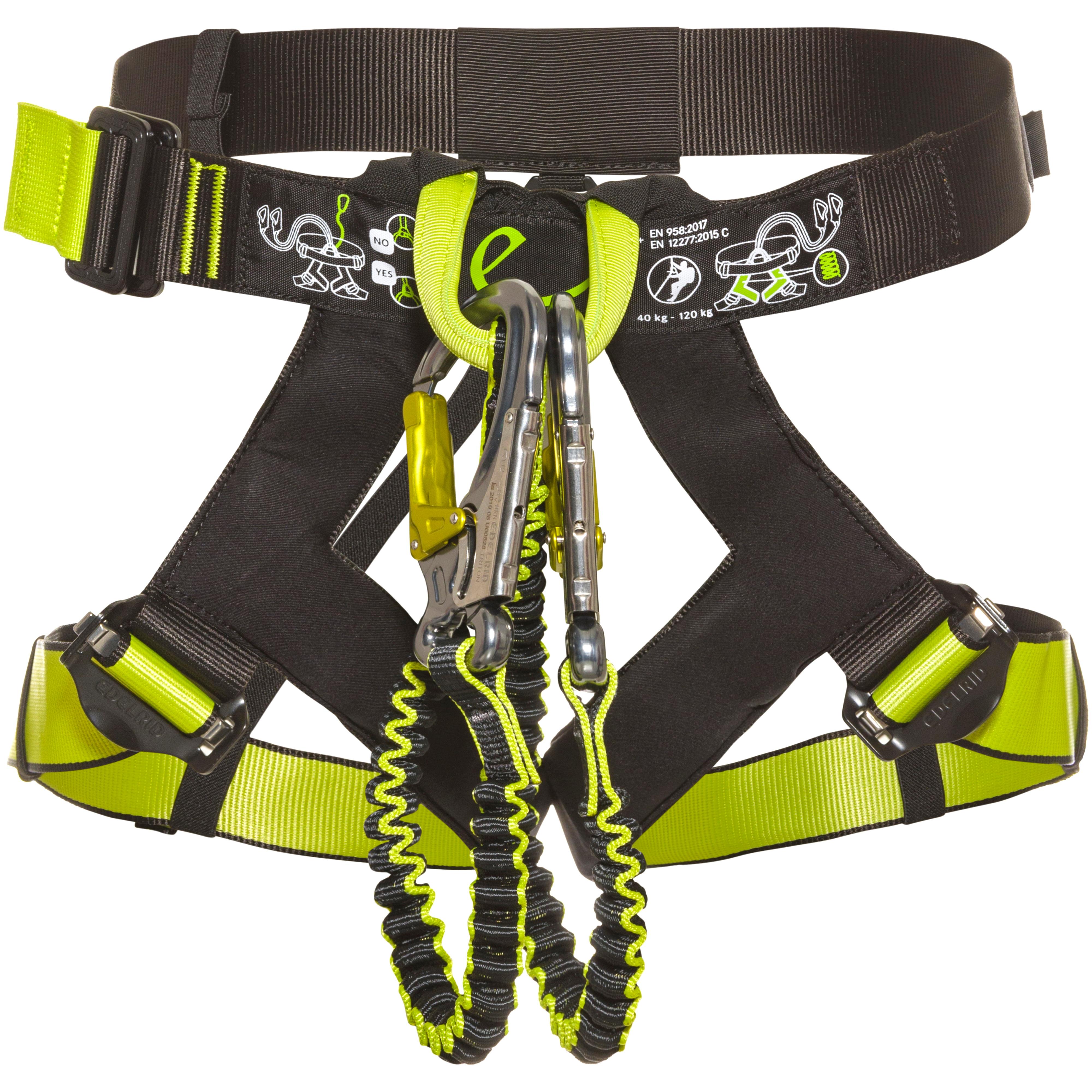 Image of EDELRID J-Star Klettersteigset