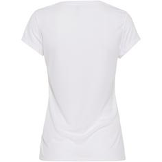 Rückansicht von Odlo ACTIVE F-DRY LIGHT ECO Funktionsshirt Damen white