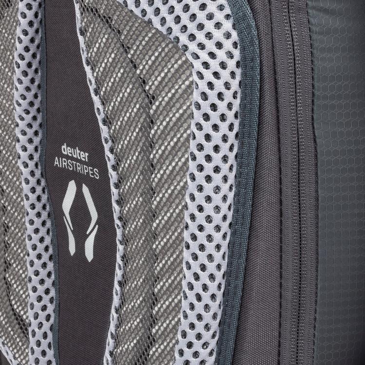 Deuter Deuter Trans Alpine Pro 28 Fahrradrucksack - black-graphite - 2 | SportScheck