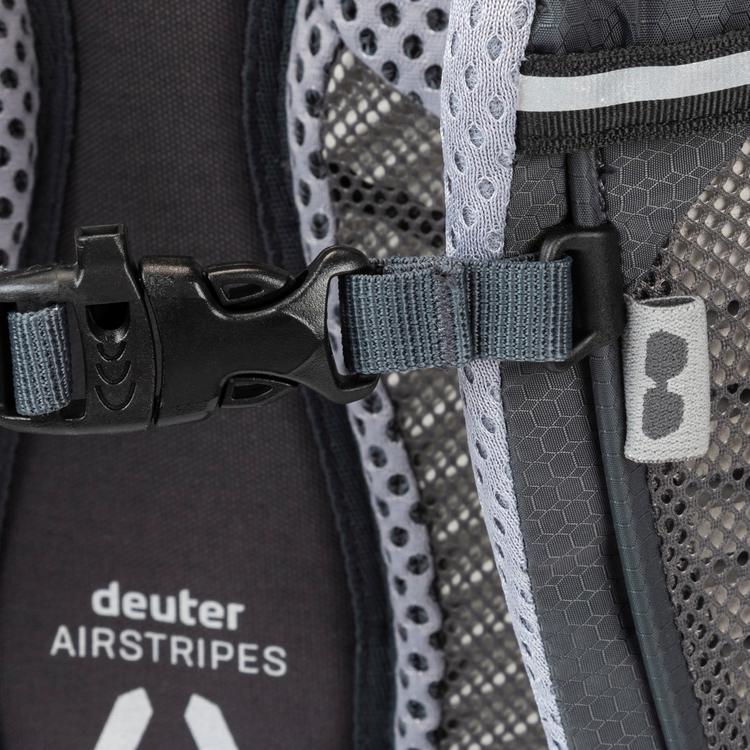 Deuter Deuter Trans Alpine Pro 28 Fahrradrucksack - black-graphite - 3 | SportScheck