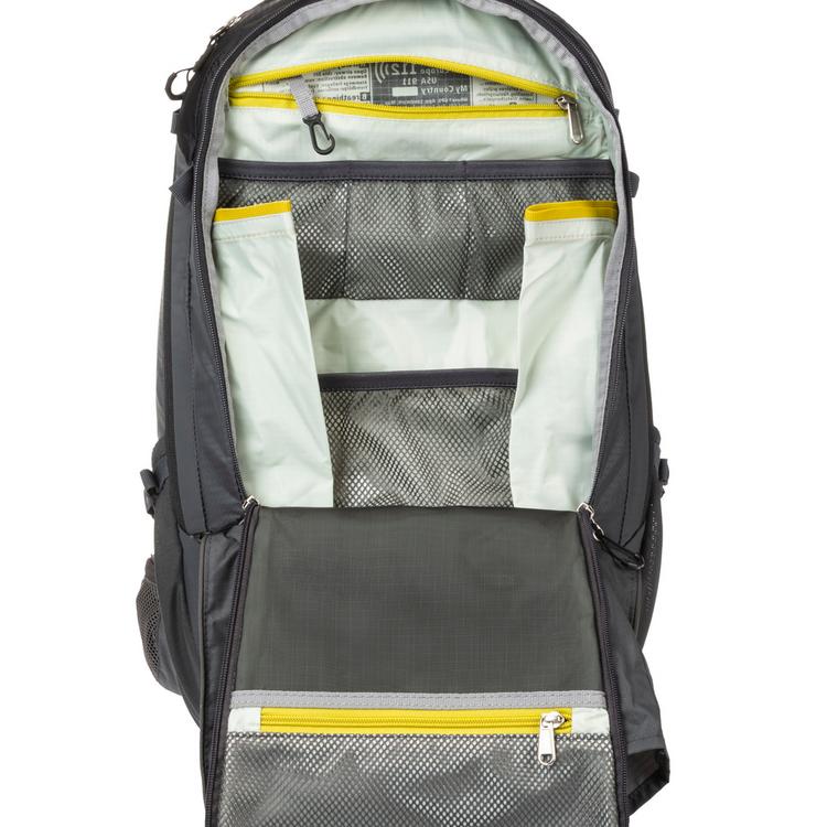 Deuter Deuter Trans Alpine Pro 28 Fahrradrucksack - black-graphite - 7 | SportScheck