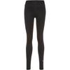 Nike ONE Tights Damen - black-white
