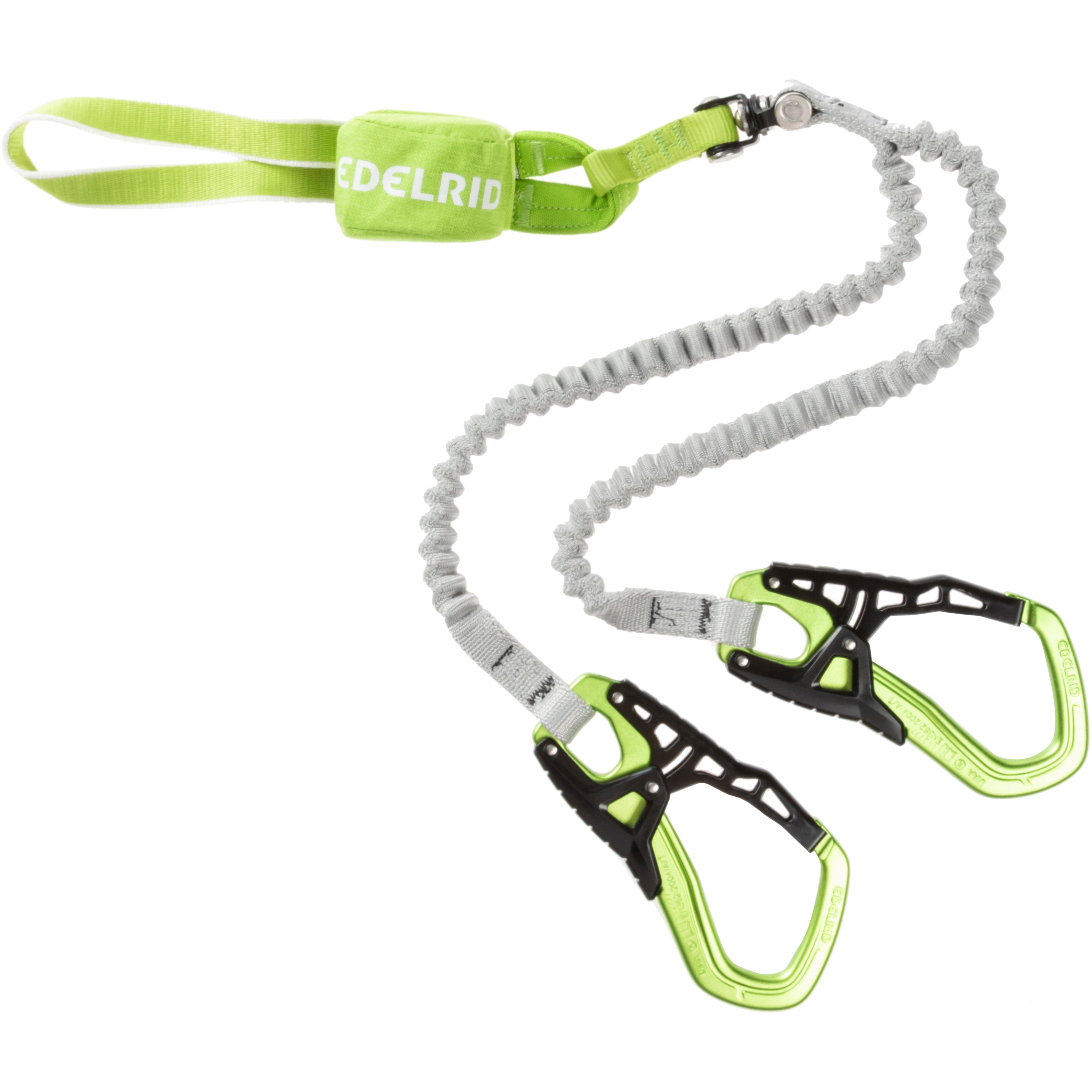 Image of EDELRID Cable Comfort VI Klettersteigset