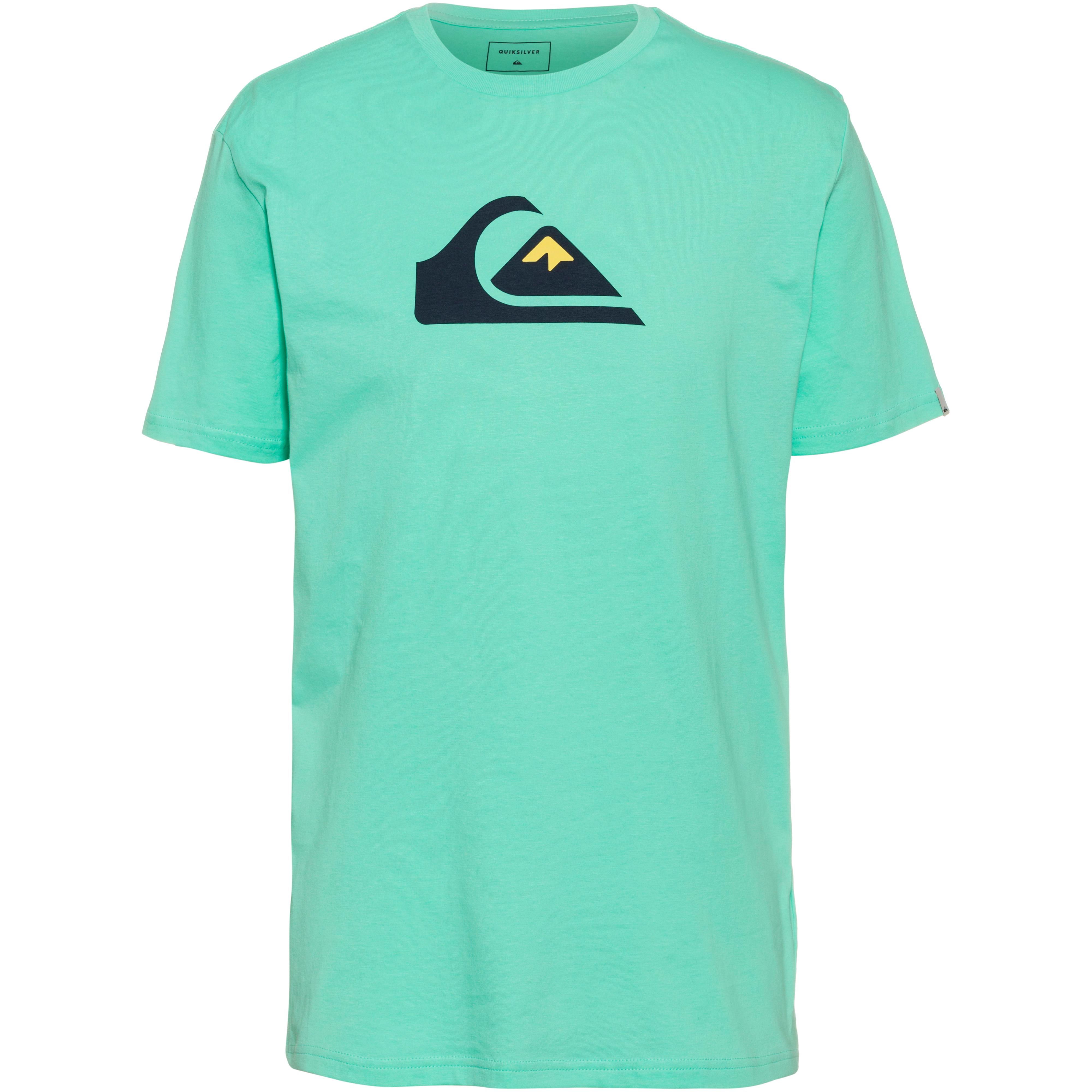 T Shirts Von Quiksilver Im Online Shop Von Sportscheck Kaufen