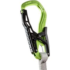 Rückansicht von EDELRID Cable Kit VI Klettersteigset oasis