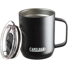 Rückansicht von Camelbak Camp Mug, SST Vacuum Insulated, 12oz Trinkbecher black