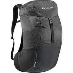 VAUDE Skomer 24 Wanderrucksack Damen black