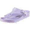 Birkenstock Gizeh EVA Beach Zehentrenner Damen - purple fog