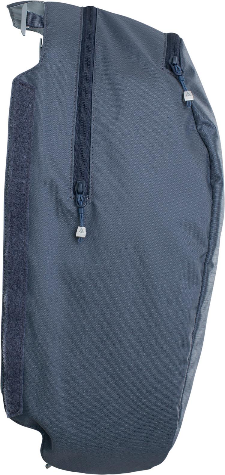 ABS ABS A.LIGHT Extension Bag (25l) Zip-On - dusk - 0 | SportScheck