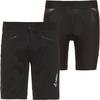 L&ouml;ffler Swift CSL Fahrradshorts Herren - black