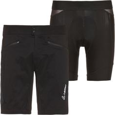 Löffler SWIFT CSL Fahrradshorts Herren black