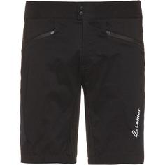 Rückansicht von Löffler Swift CSL Fahrradshorts Herren black