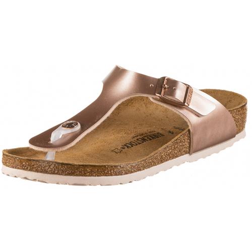 Birkenstock GIZEH BF Zehentrenner M&auml;dchen