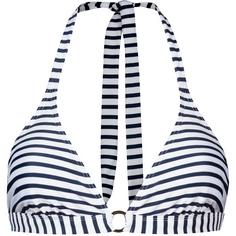 Maui Wowie Bikini Oberteil Damen bianco