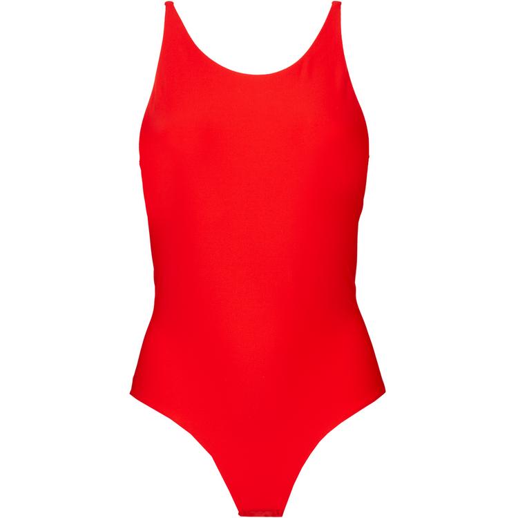 Maui Wowie Maui Wowie Badeanzug Damen - rot - 0 | SportScheck