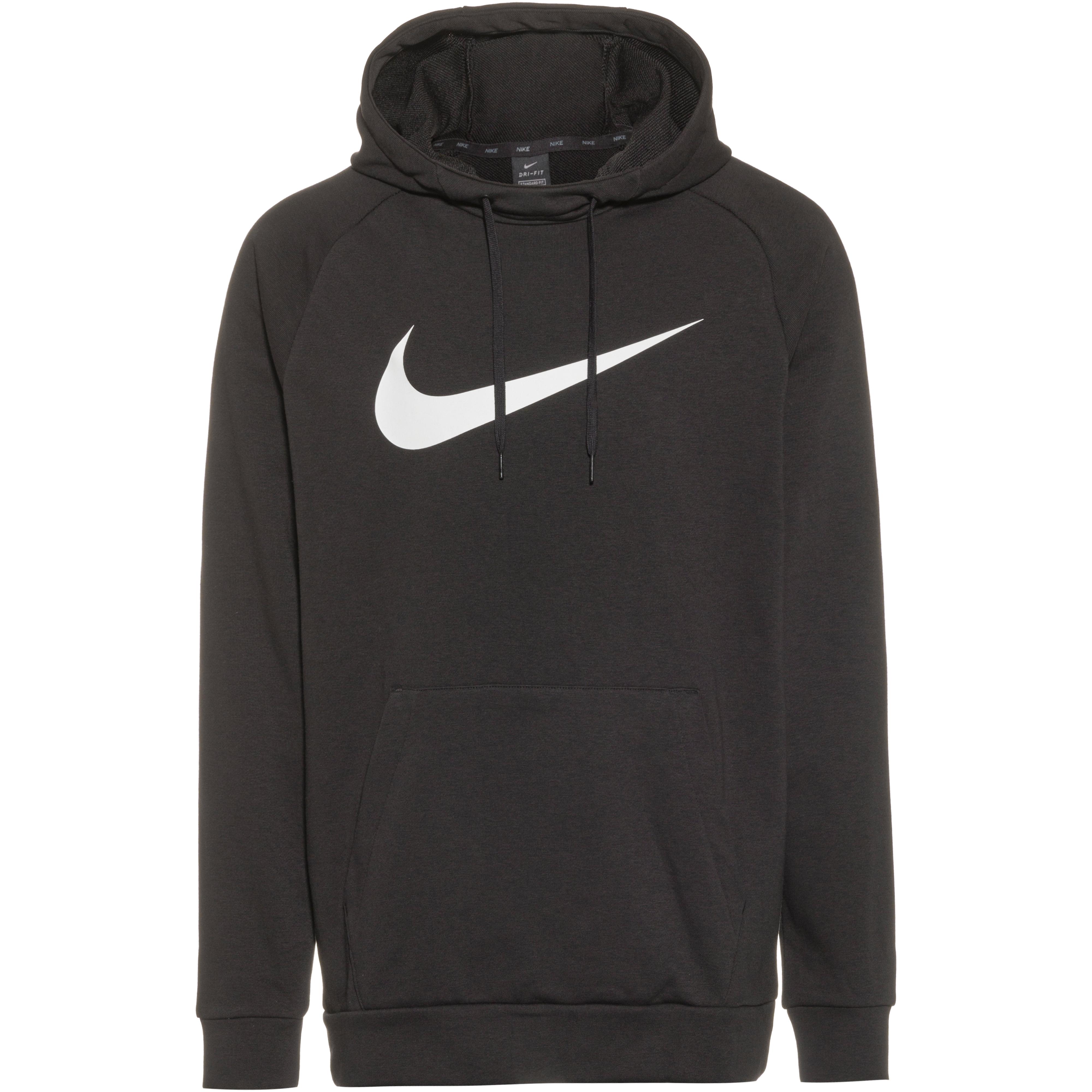 Nike Swoosh black-white im Online Shop von SportScheck kaufen