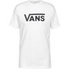 Vans Classic T-Shirt Herren - white-black