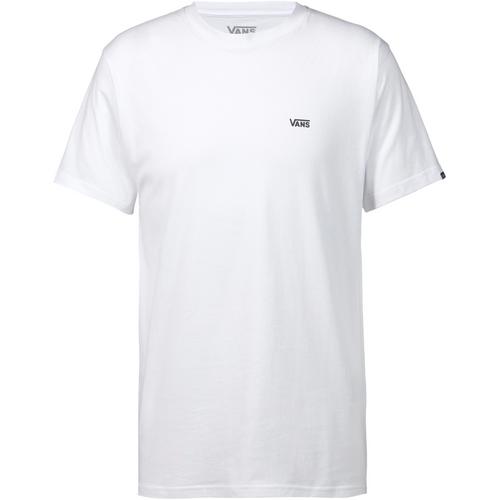 Vans Left Chest Logo T-Shirt Herren