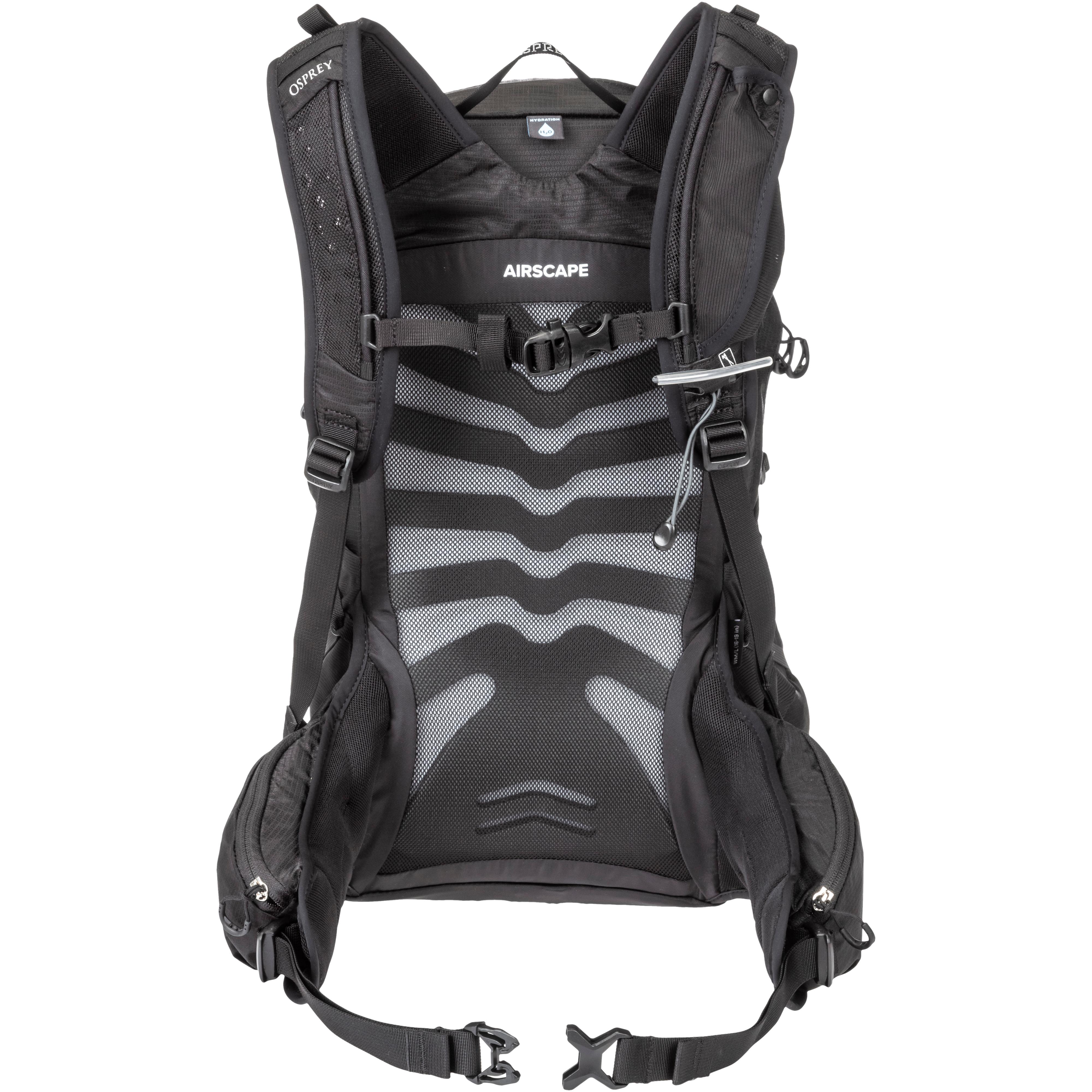 Osprey Mochila Tempest 9 WM-L 46 cm stealth black