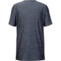 Rückansicht von JOY sportswear Vitus Funktionsshirt Herren grey melange