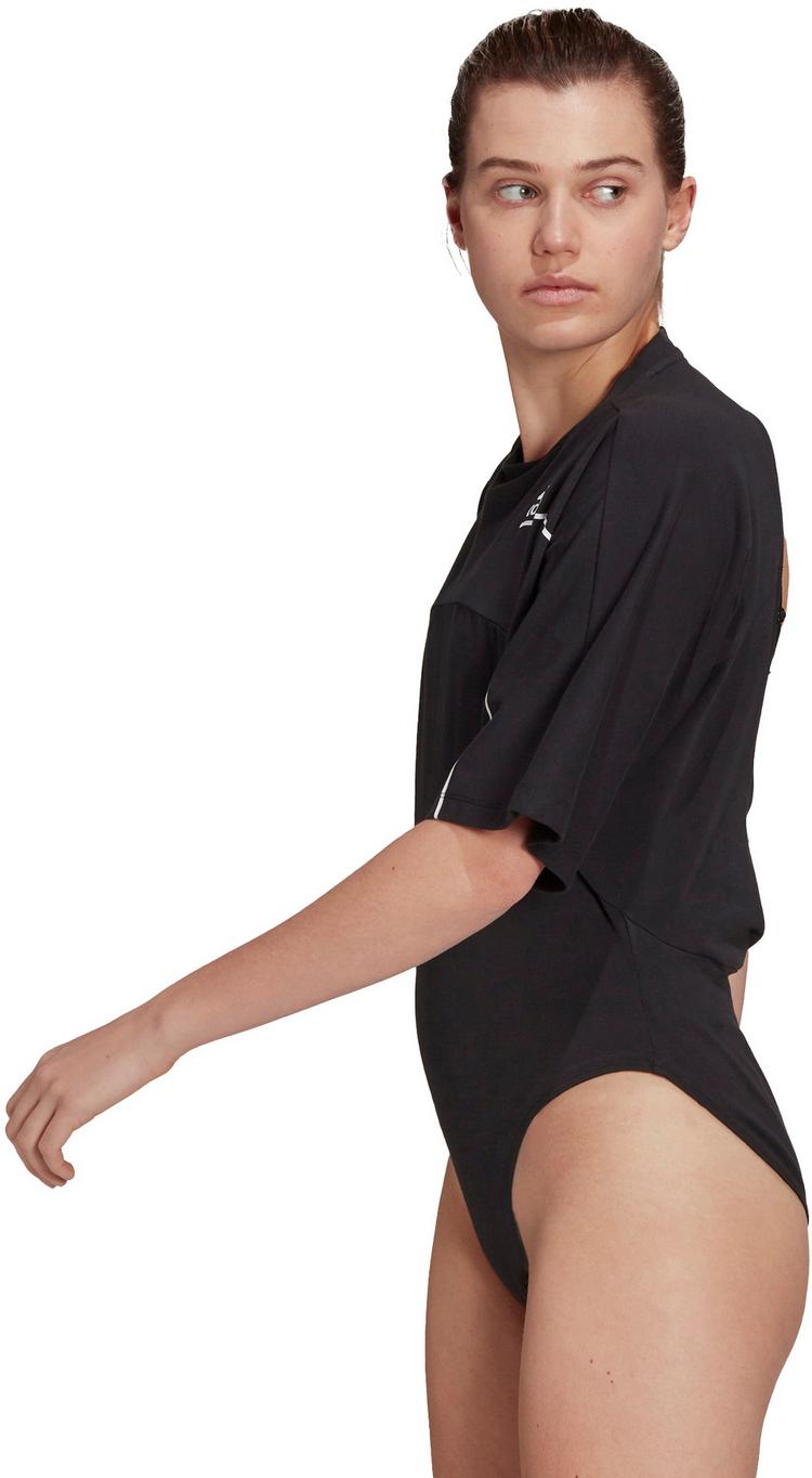 adidas adidas ZNE Bodysuit Damen - black - 1 | SportScheck